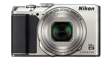 Nikon COOLPIX A900 objektiv NIKKOR